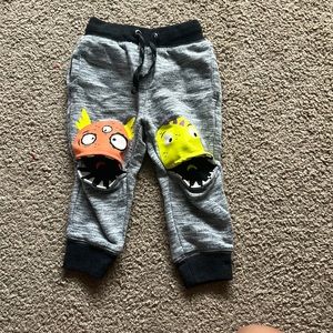Boy Toddler 2T Sweat Pants